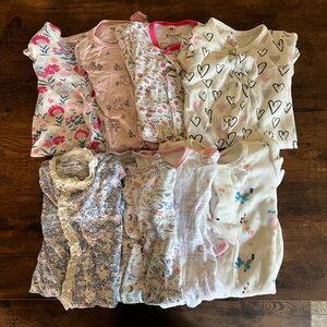 Magnetic Me and E=MC Baby Onesies